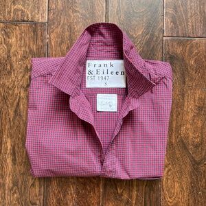NWOT Frank & Eileen Shirt, Eileen Style, Size Small (S)